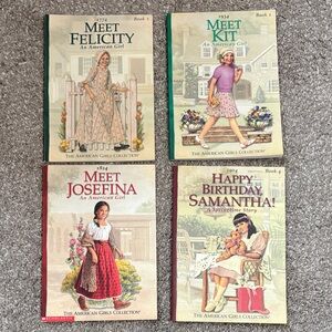 American Girl Books